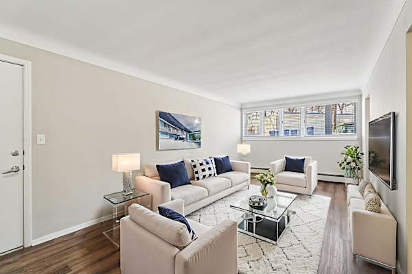Priscilla Standish Apartments property